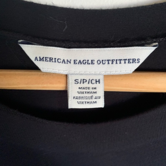 AE Soft Cutout T-shirt Dress - Picture 3 of 3